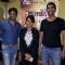 Seema Biswas and Rohit Pathak attends Baromas film Screening