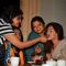Neetu Chandra Celebrates her Birthday with Family