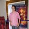 Anant Mahadevan at Special Screening of film 'Rough Book'