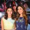 Kareena Kapoor & Alia Bhatt Snapped at Mehboob Studious