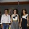 Kangana Ranaut at Special Premiere of film 'Kriti' with Manoj Bajpayee  & Neha Sharma