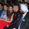 Anil Kapoor, Sonakshi Sinha, Deepika Padukone & Salman Khan at Press Meet of 'IIFA' in Madrid
