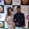 Bipasha Basu and Karan Singh Grover at Star Studded 'IIFA AWARDS 2016'