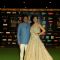 Bhushan Kumar and Divya Khosla at Star Studded 'IIFA AWARDS 2016'
