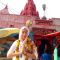 Gaia Mother Sofia Hayat on a Spiritual Trip to Varanasi