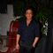Shah Rukh Khan at Birthday Celebration of Director Anand Rai