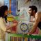 Akshay Oberoi showcases his painting skills in 'The Virgins'