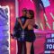 Anusha Dandekar at India's Next Top Model 2016