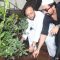 Ajaz Khan does tree plantation 'Van Mahotsav Week'