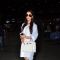 Sonal Chauhan spotted at airport