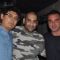Sohail Khan with his friends at Launch of Mirabella Bar & Kitchen!