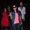 Sunny Leone spotted on airport