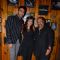 Sandip Soparkar, Manasi Scott and Leslie at  launch of Karaoke World Championships by TAP Restobar