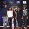Celebs at launch of Karaoke World Championships by TAP Restobar
