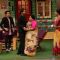 Irrfan Khan, Jimmy Shergill, Kiku Sharda and Sunil promotes 'Madaari' on 'The Kapil Sharma Show'