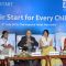 Priyanka Chopra at 'Fair Start Campaign' by UNICEF