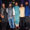 Actors and singers at Promotions of 'Madaari' on ZEE TV - Sa Re Ga Ma Pa 2016