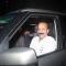 Baba Siddique at Special Screening of 'SULTAN'