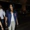 Priyanka Chopra snapped at airport