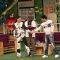 Sunil Grover, Kapil  and Gauahar Khan Promotes the film 'Fever' on the sets of The Kapil Sharma Show