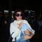 Airport Scenes: Twinkle Khanna with Daughter Nitara!