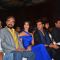 Sharad Kelkar, Kabir Bedi, Hrithik Roshan, Pooja Hegde at Introducing 'Chaani' Event of Mohenjo Daro