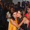 Ira Dubey and Lillette Dubey at Special Screening of film 'M Cream'