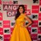 Akasa singh at Launch of MTV's New Show 'Angels of Rock'