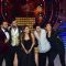 Varun , Jacqueline, Terence, Bosco and Madhuri promotes Dishoom on So you think you can dance