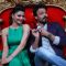 Vivek Oberoi and Urvashi Rautela Promotes 'Great Grand Masti' on 'Comedy Nights Bachao'