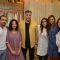 Mayank Anand, Shraddha Nigam & Abu Jani at Unveiling of New Collection at ABU-SANDEEP's Fantastique!