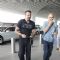 Sanjay Dutt spotted at airport!