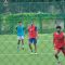 Ranbir Kapoor and Aditya Roy Kapur snapped at soccer match