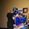 Nathan Jones in action at Trailer Launch of 'A Flying Jatt'