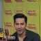 Varun Dhawan promotes 'Dishoom' at Radio Mirch