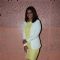 Meghna Ghai at Convocation ceremony at Whistling Woods