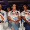 Salman Khan and Sania Mirza at Rio Olympics meet in Delhi