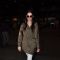 Evelyn Sharma snapped at airport