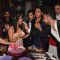 Iti Acharya and Gautam Sharma celebrating Launch of the music video album & Birthday bash!