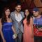 DJ Sheizwood, Mrunal and Sweety jain celebrating Launch of the music video album & Birthday bash!