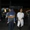 Raj Kundra and Shilpa Shetty with their kid spotted at airport