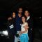 Arjun Rampal with his wife and daughters spotted at airport