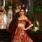 Deepika Padukone at Manish Malhotra's Fashion Show