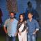 Celebs at Trailer launch of 'Happy Bhaag Jayegi' Team at Kapil Sharma Show