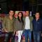 Manmeet Singh and Harmeet Singh at Music Launch of The legend of Michael Mishra