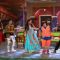 Bollywood Dance Masters on 'Comedy Nights Live'