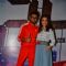 Ranveer Singh and Surveen Chawla at Special Screening of film '24 Season 2'