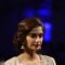 Sonam Kapoor walks the ramp at Day 3 of FDCI India Couture Week