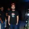 Siddhanth Kapoor at Success party of 'NGO STAMP'