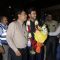Rohit Khandelwal returns home after winning Mr World 2016